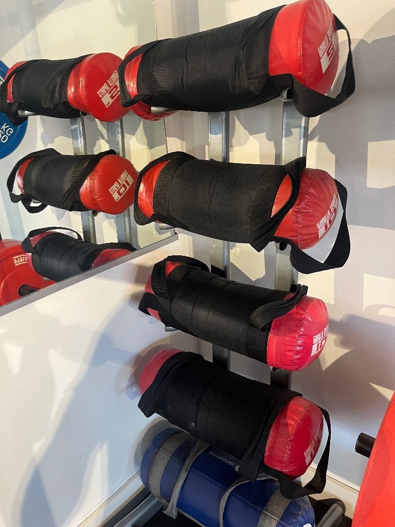Weight bags, Sport en Fitness, Fitnessmaterialen, Ophalen, Gebruikt, Overige typen