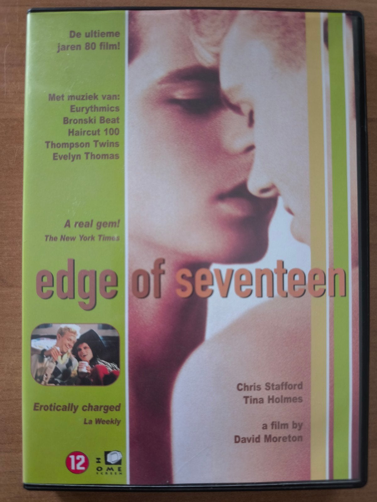 Edge of Seventeen DVD - Klassieke jaren '80 film, Nederlands, Ophalen of Verzenden, Vanaf 12 jaar, Gebruikt