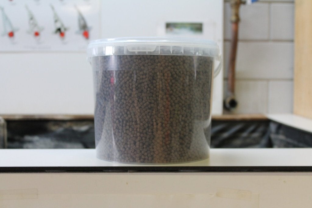 Nakiche Koi Steurvoer 3,5kg gezond zinkend voer, Ophalen of Verzenden