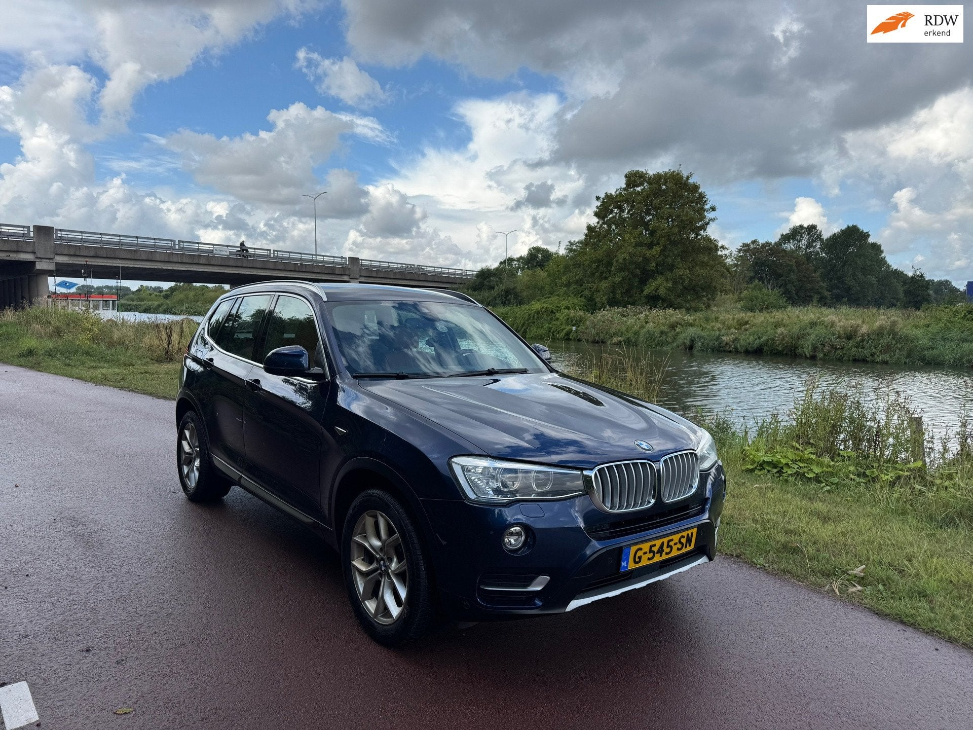 BMW X3 XDrive30d Centennial High Executive |Luxe|Autom.|, Automaat, Gebruikt, Euro 6, 2993 cc