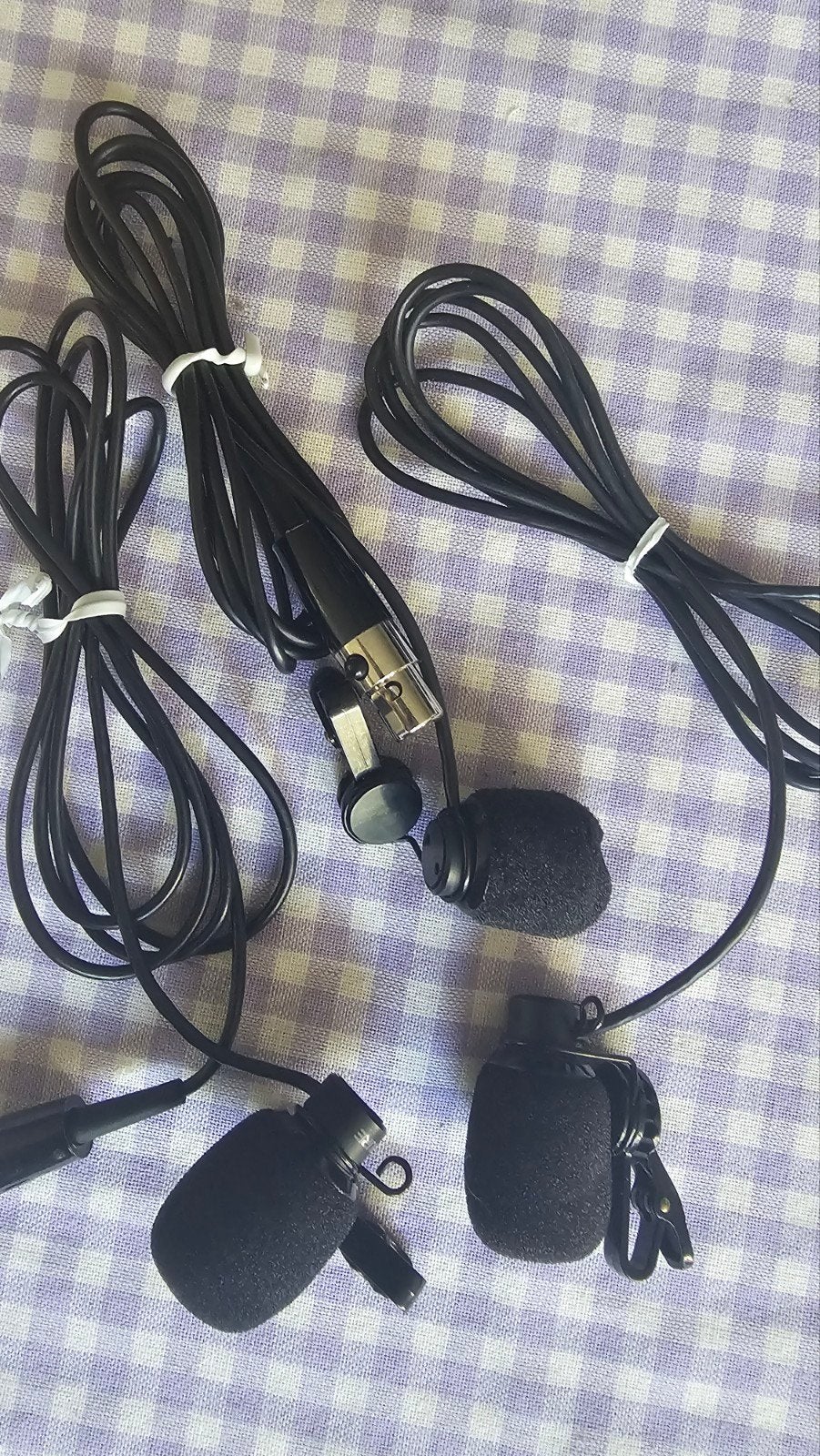 sennheiser microfonen, Muziek en Instrumenten, Ophalen of Verzenden
