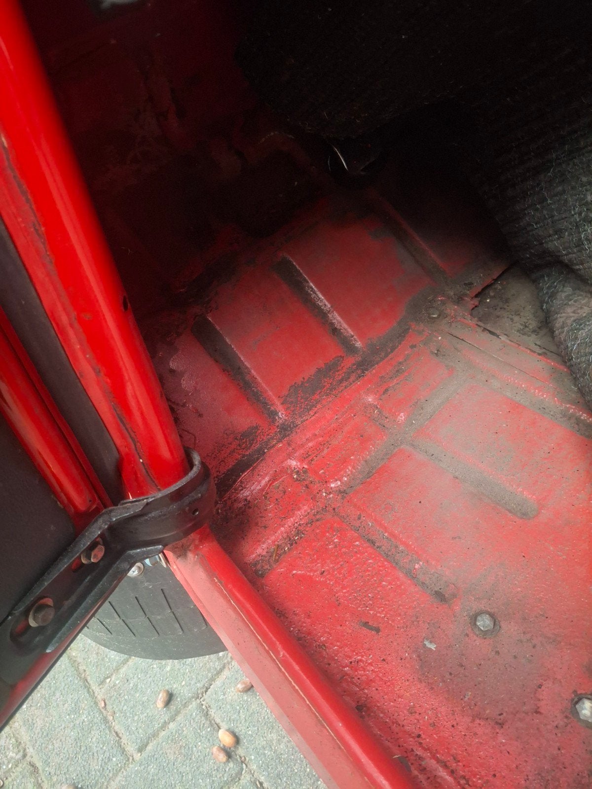 Citroën 2CV6 1985 met gegalvaniseerd chassis, foto 11