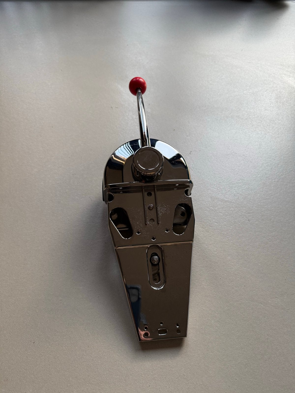 Gashendel Boot Motor - Nieuw in Doos!, Ophalen of Verzenden, Nieuw, Motor en Techniek