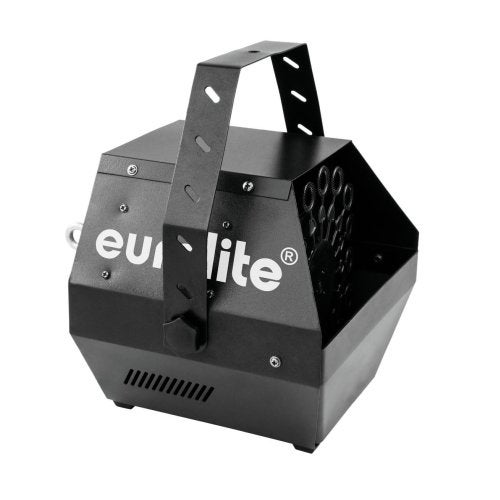EUROLITE B-100 Bubble Machine black DMX, Muziek en Instrumenten, Licht en Laser, Geluidgestuurd, ., Nieuw, Ophalen of Verzenden