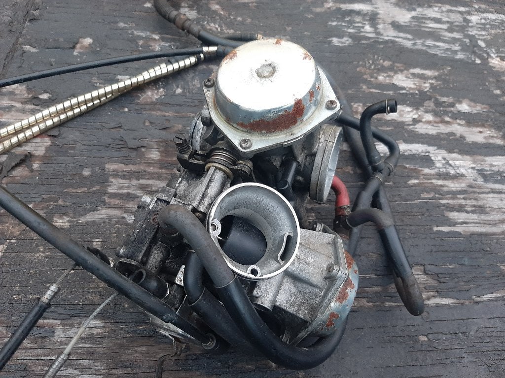 Carburateur Honda VT1100 Shadow onderdelen, Motoren, Gebruikt, Pascalstraat 6 1704 RD Heerhugowaard, Ophalen of Verzenden, Helmen Store