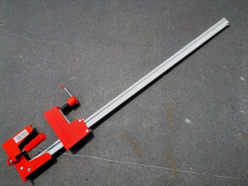 Parket leghulp Bessey PVZ 650/130, Ophalen of Verzenden, Zo goed als nieuw, Overige typen, Overige merken