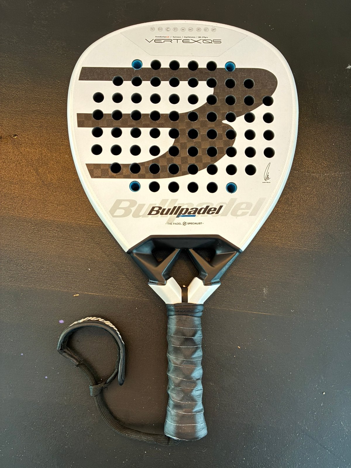 Bullpadel vertex 05 2026 nieuw, Ophalen of Verzenden, Nieuw