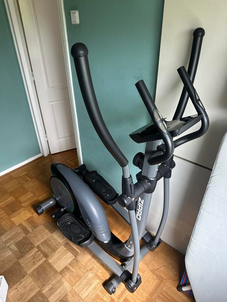 zipro hulk crosstrainer ZGAN!, Ophalen, Zo goed als nieuw, Metaal, Crosstrainer