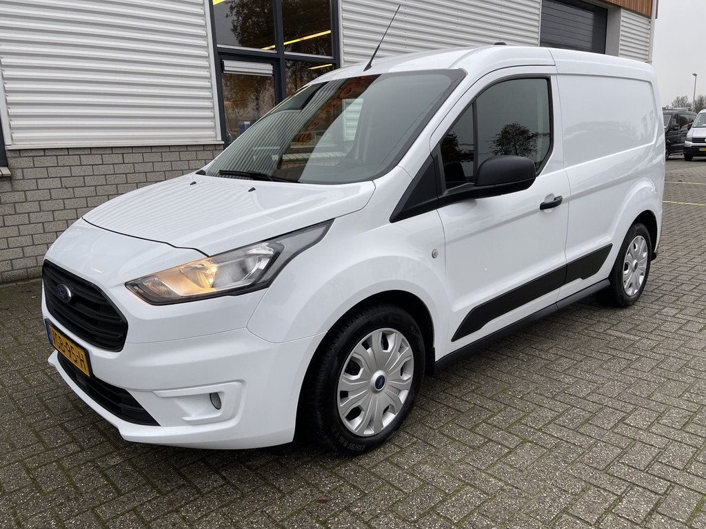 Ford Transit Connect 1.5 TDCI Limited / rijklaar € 12.950, Auto's, Bestelauto's, Voorwielaandrijving, 590 kg, Stof, Gebruikt