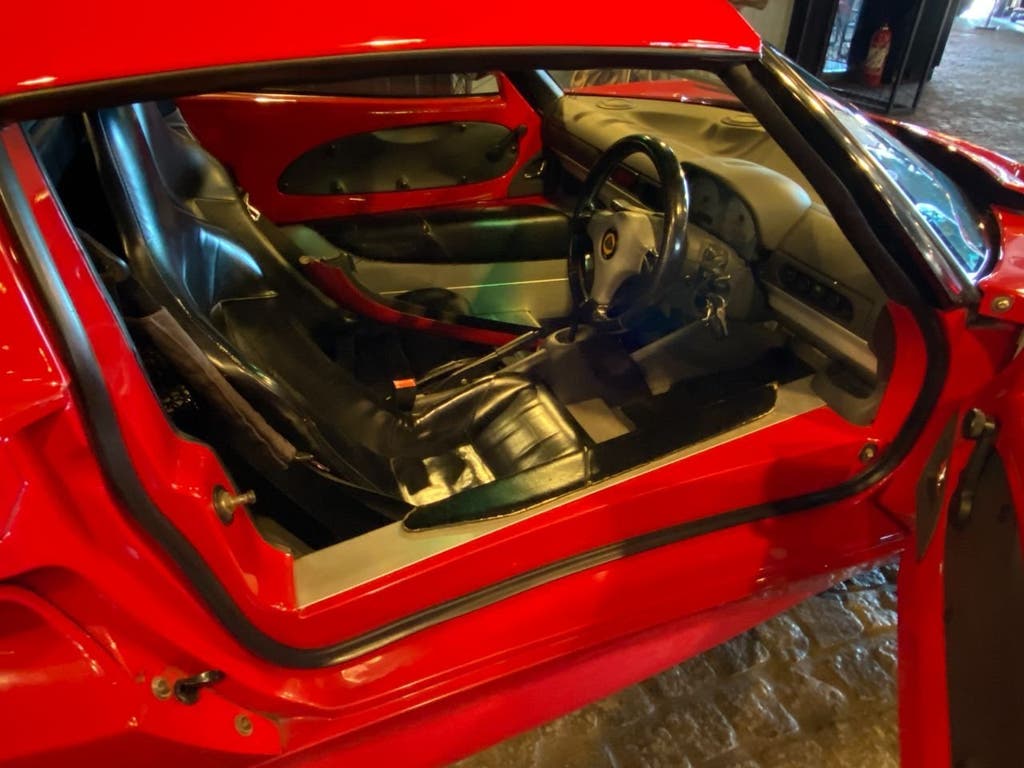 Lotus Elise S1 (bj 1996), foto 7