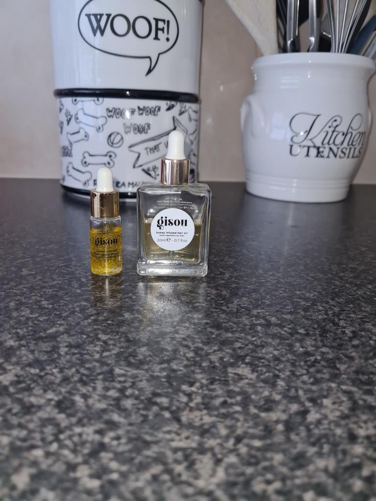 Gisou haar olie en haar serum, Ophalen of Verzenden, Nieuw