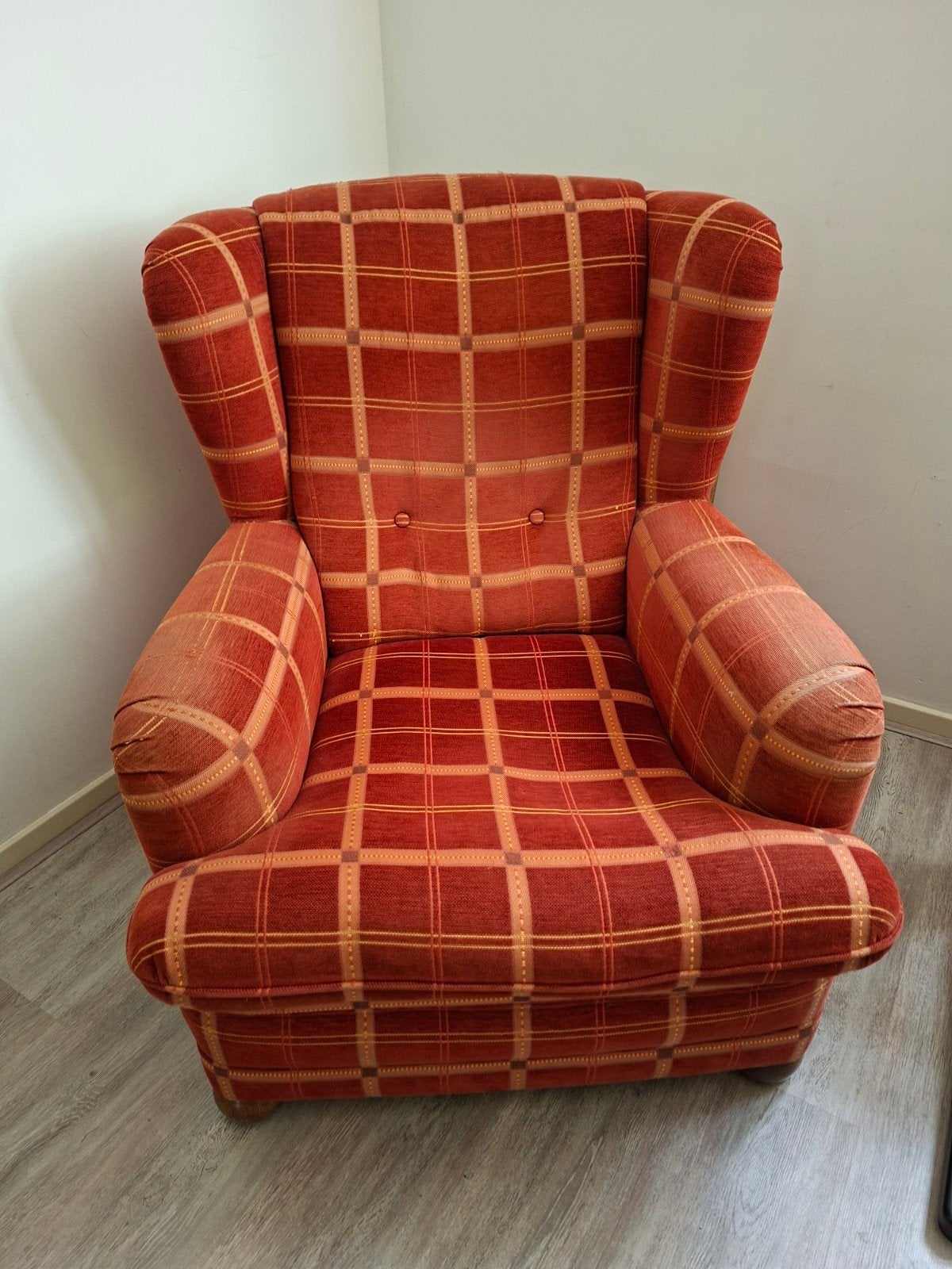 Gratis heerlijke stoel, Ophalen, Gebruikt, 100 tot 125 cm, 75 tot 100 cm