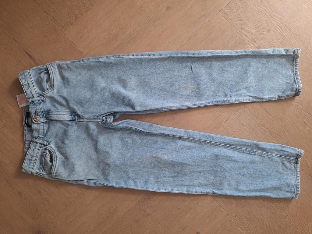 LMTD spijkerbroek, Ophalen of Verzenden, Zo goed als nieuw, Jongen, Broek