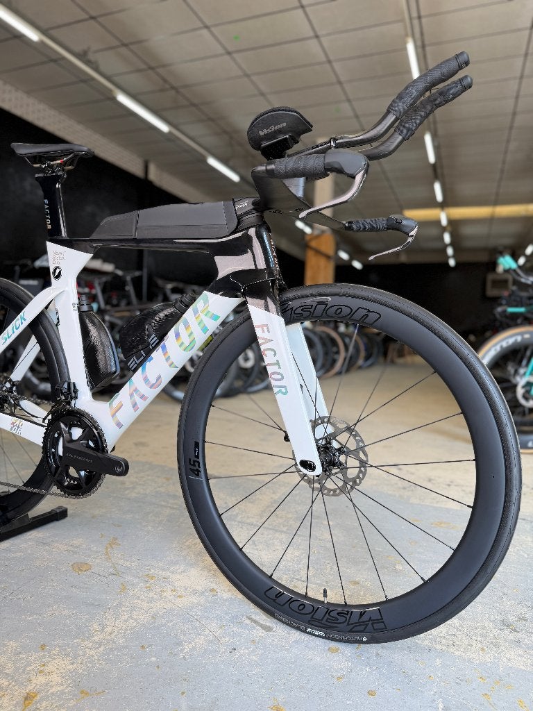 Demo Factor SLiCK Di2 Carbon TT, Ophalen, Zo goed als nieuw, Overige typen