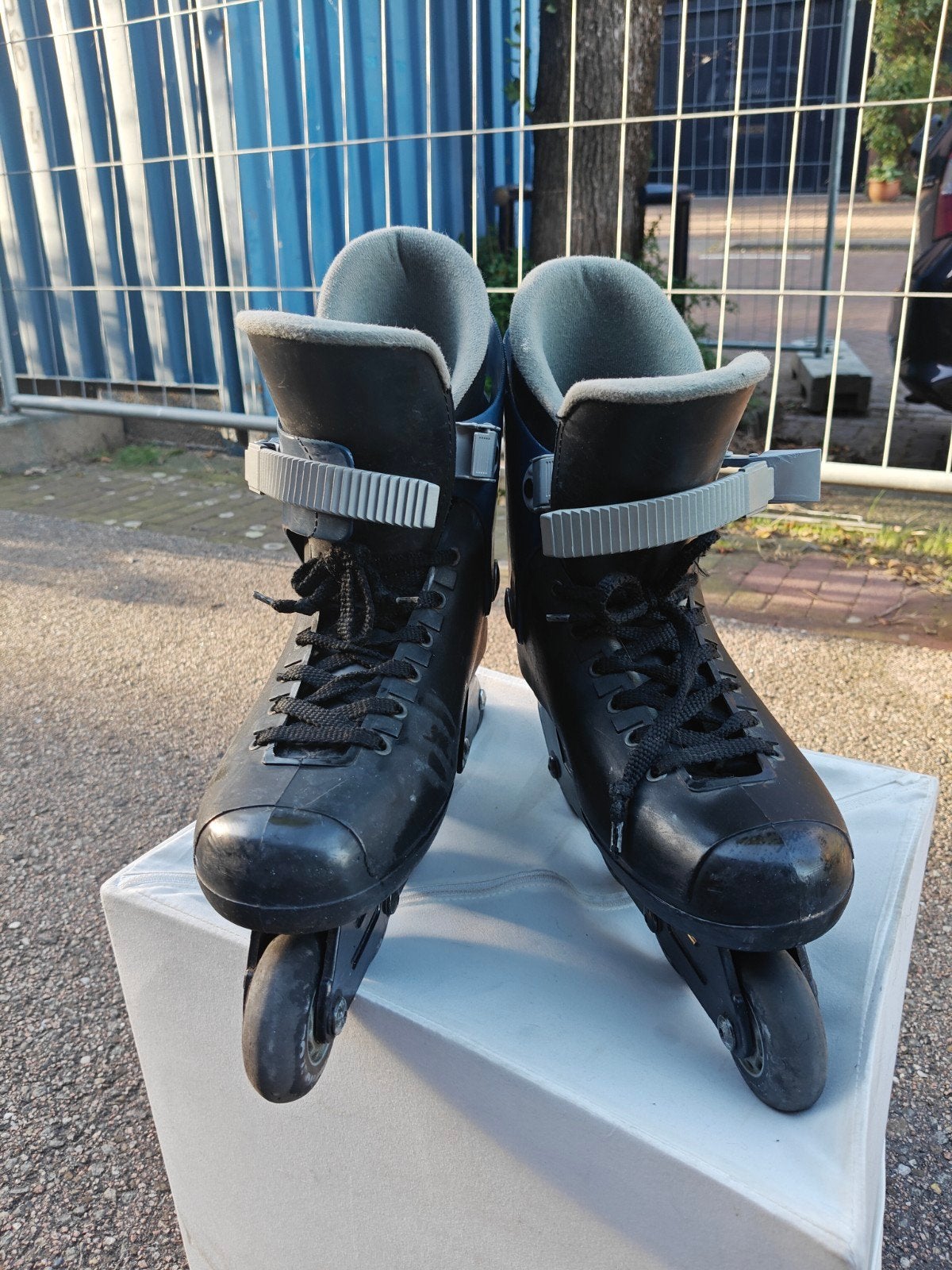 Roces FCO Rome Inline Skates - Maat 43, Ophalen of Verzenden, Gebruikt, Inline skates 4 wielen, Roces