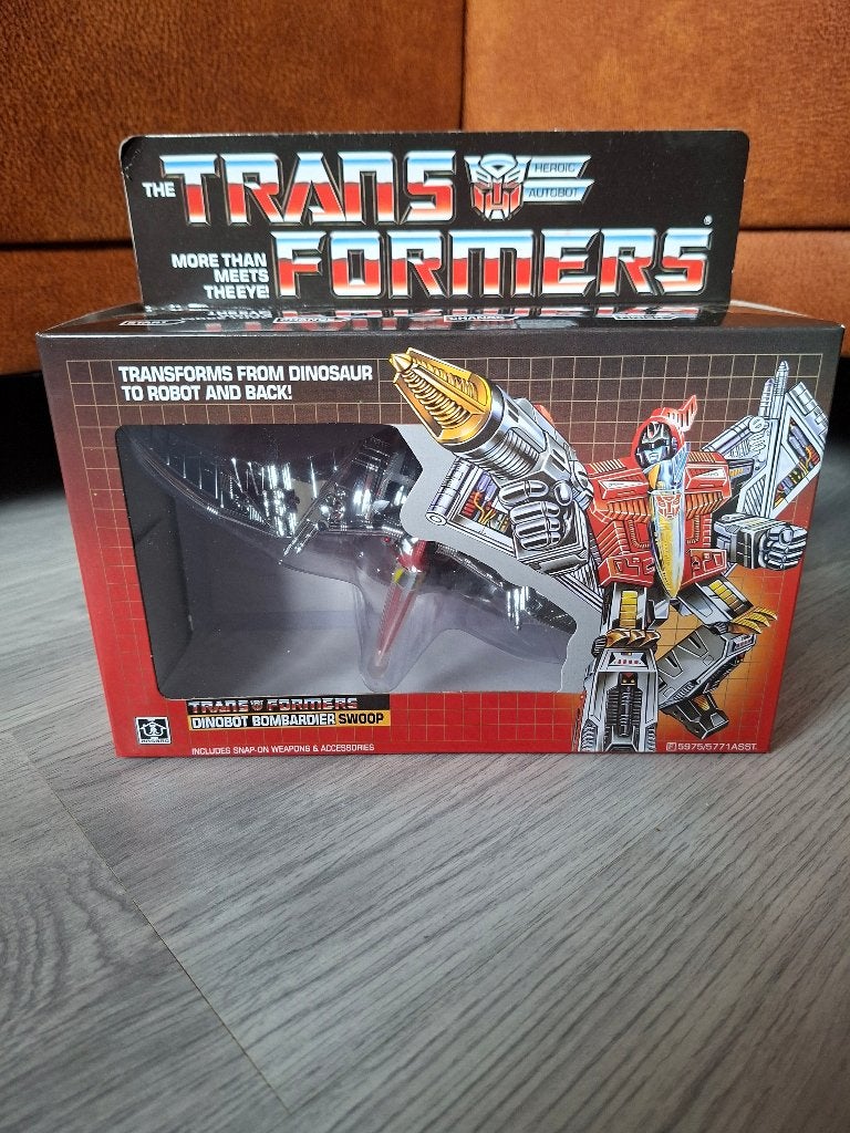 Transformers new release, Verzamelen, G1, Ophalen of Verzenden, Nieuw, Autobots