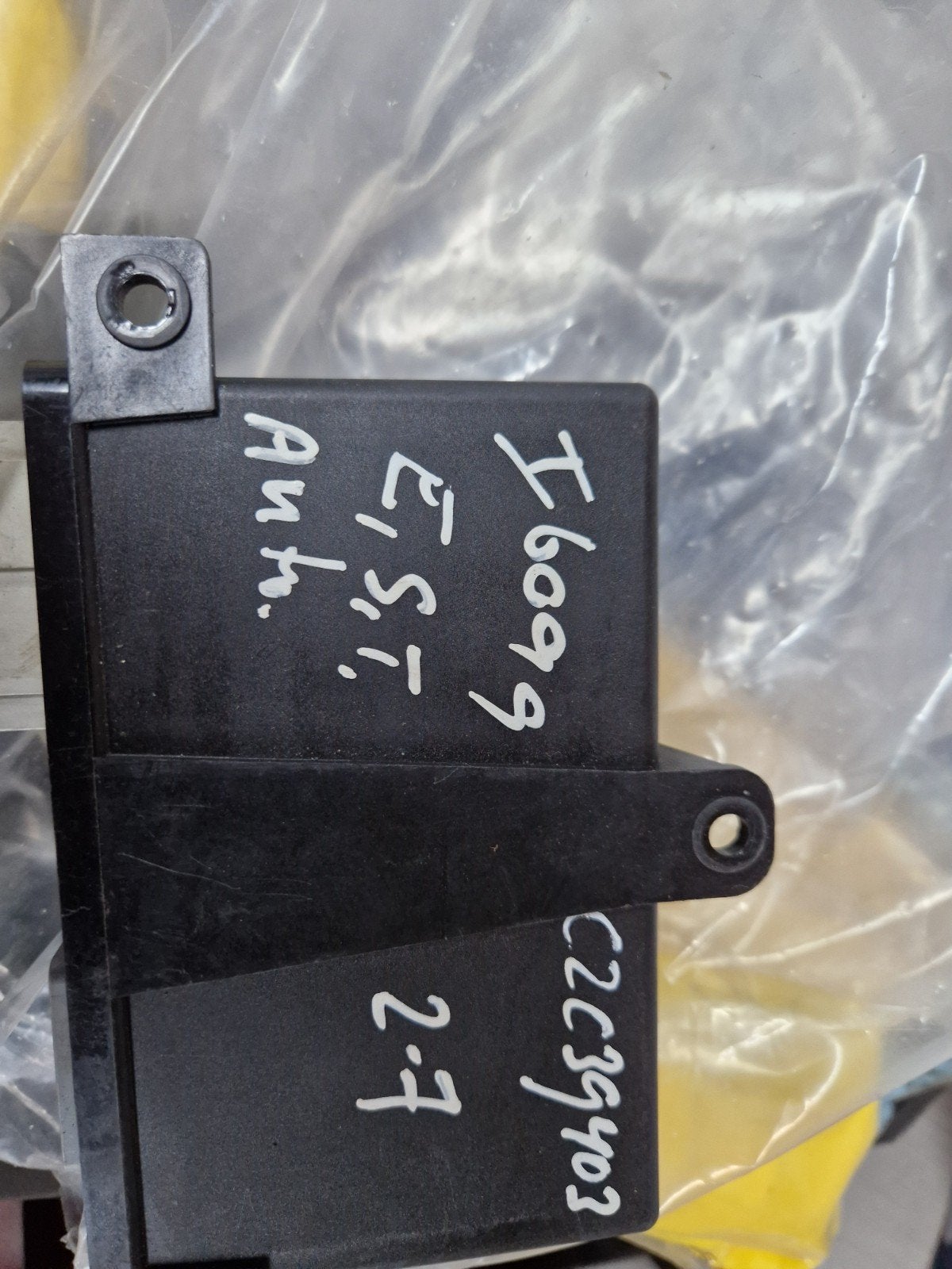 Handrenmodul jaguar xj  x type, Ophalen of Verzenden