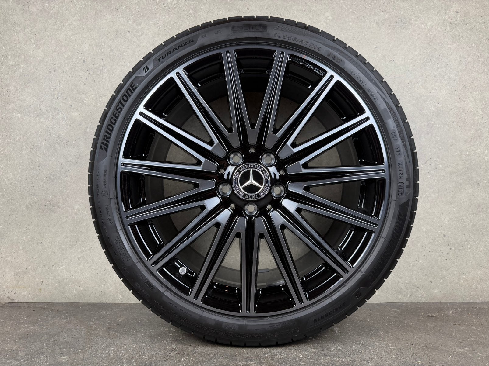 Mercedes-Benz CLA EQ AMG Velgen 19 INCH A174 NIEUW, Auto-onderdelen, Banden en Velgen, 19 inch, Banden en Velgen, Ophalen of Verzenden