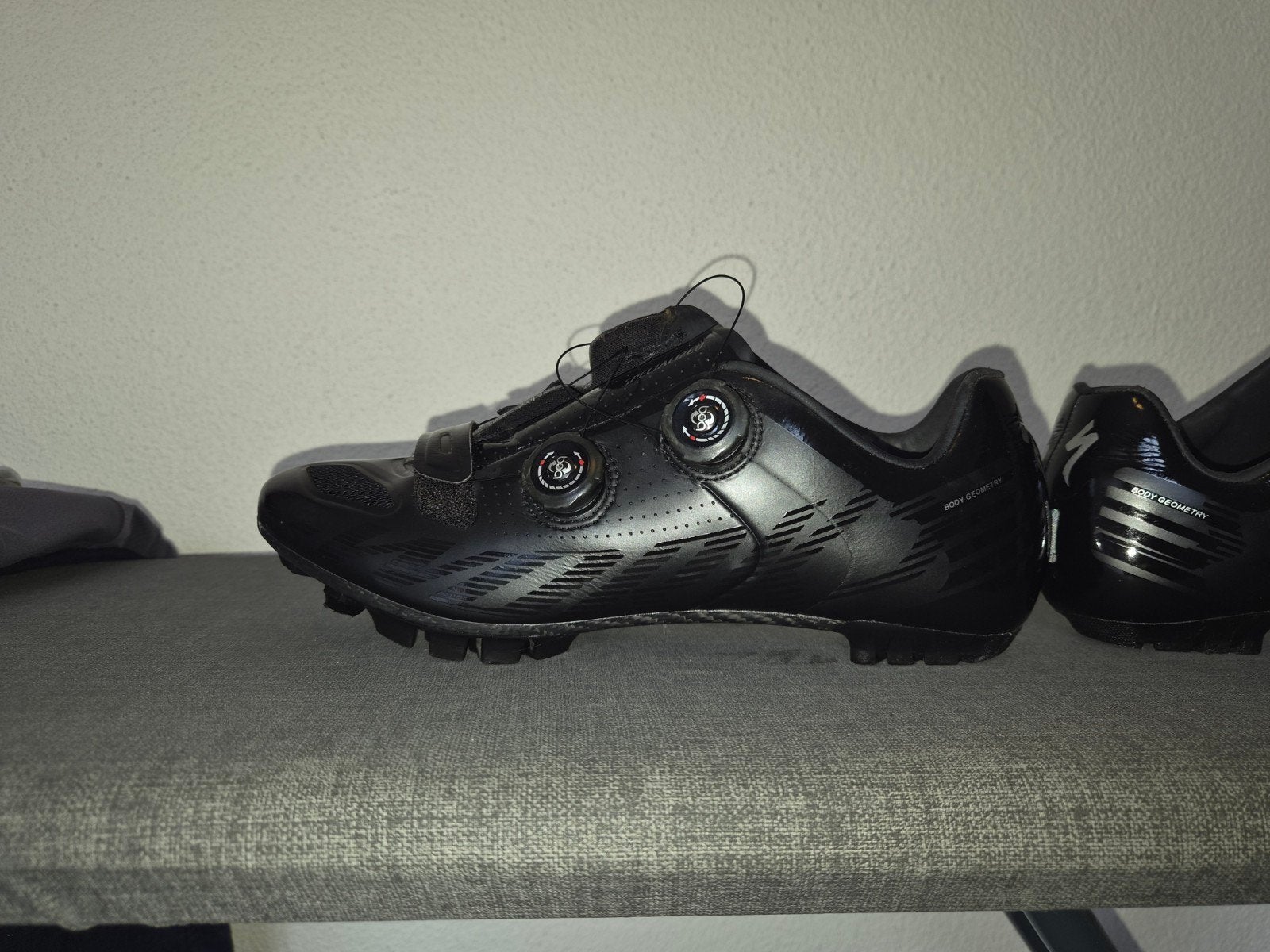 S-Works Recon Mountainbike schoenen maat 45.5 - Als nieuw, Heren, Schoenen, Ophalen of Verzenden, XL