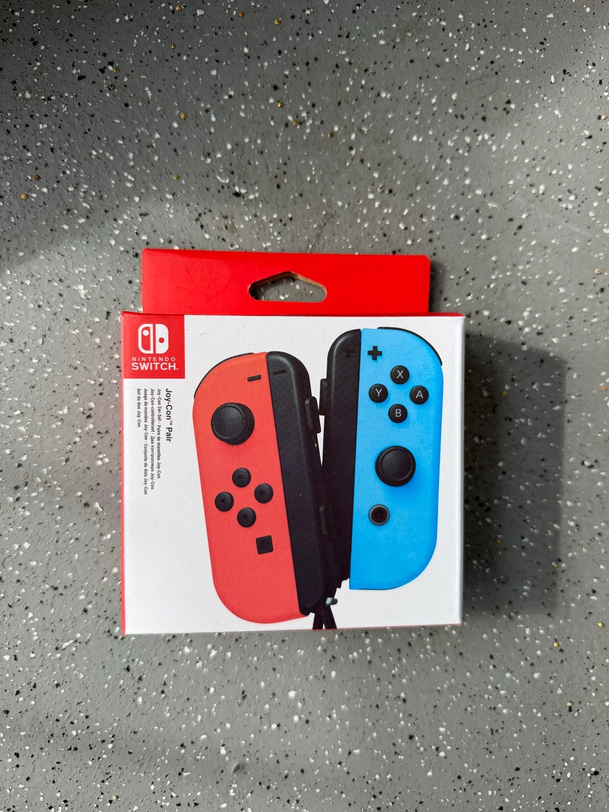 Nieuwe Nintendo Switch Joy-Con Set - Blauw/Rood, Ophalen of Verzenden, Nieuw, Met 2 controllers, Switch Original