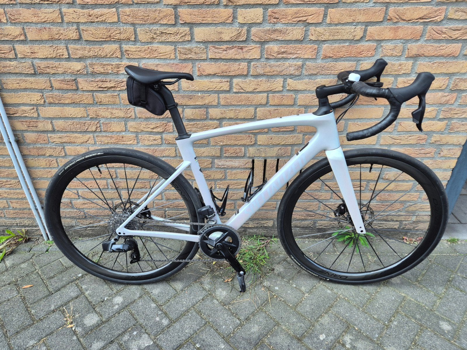 specialized roubaix expert  ZGAN, Fietsen en Brommers, Carbon, Zo goed als nieuw, Meer dan 20 versnellingen, 53 tot 57 cm