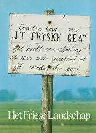Het Friese Landschap - Boek over natuur in Friesland, J.Vlieger tekst J.P.Weidema fotografie, Ophalen of Verzenden, Zo goed als nieuw