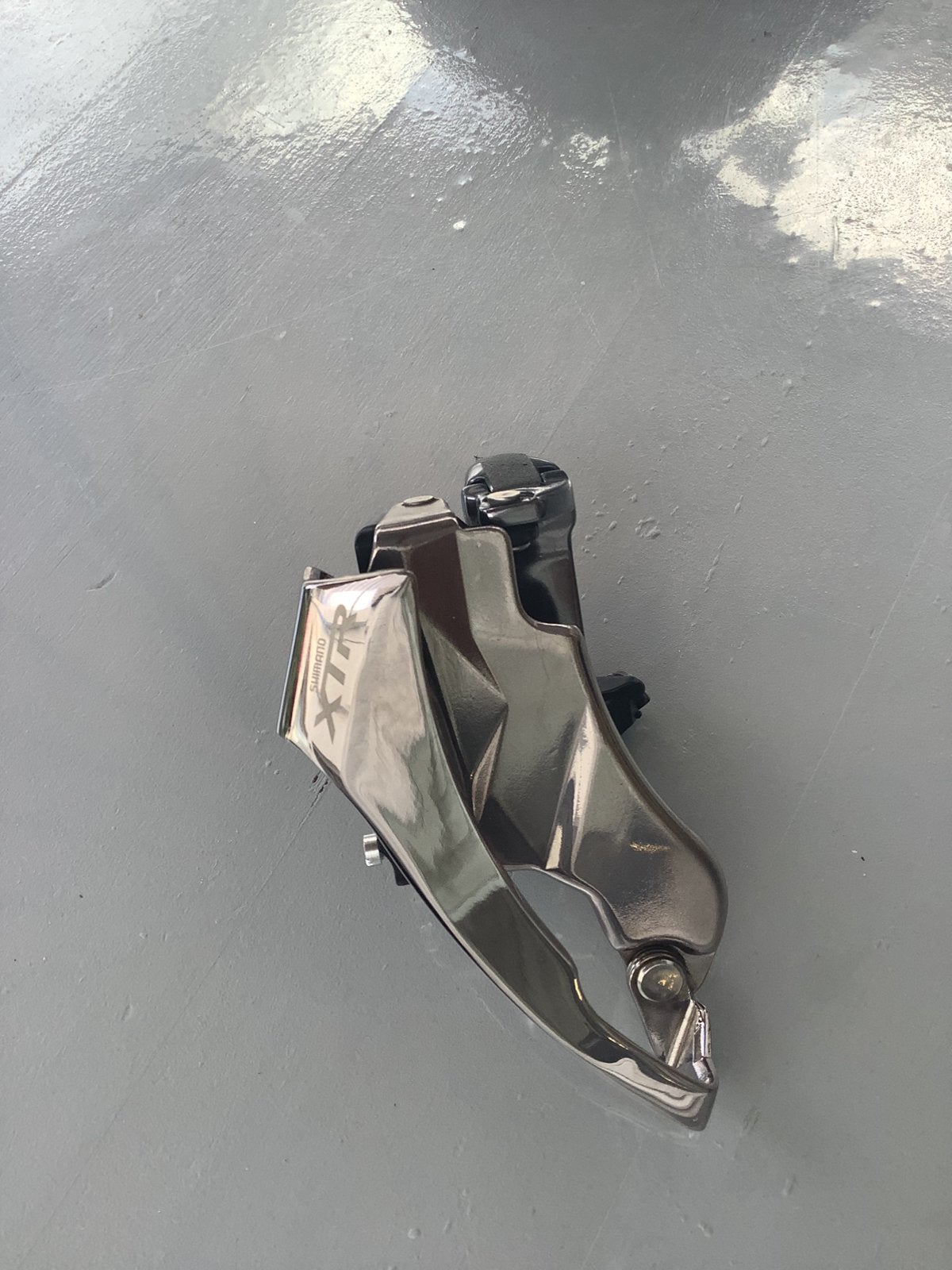 Shimano XTR FD-960 Voorderailleur - Zeldzaam - Nieuw, Fietsen en Brommers, Fietsonderdelen, Ophalen, Nieuw, Derailleur of Ketting