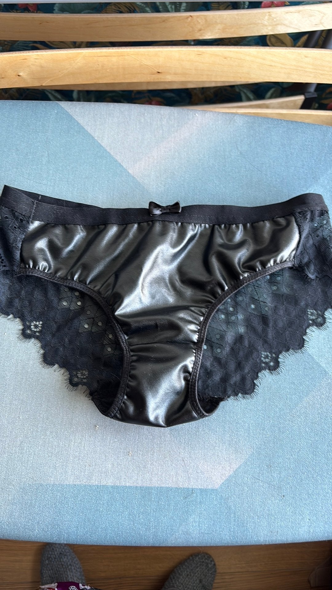 Slip, Ophalen of Verzenden, Zwart, Slip