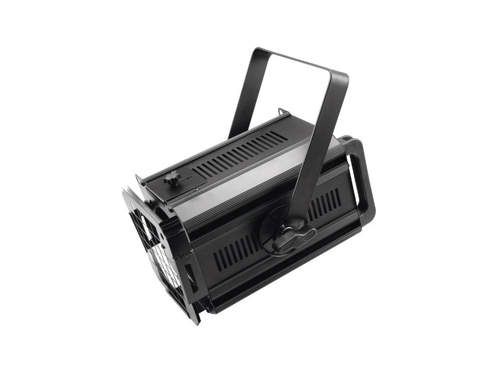 EUROLITE Theatre Spot 300/500 Fresnel black, Geluidgestuurd, ., Nieuw, Ophalen of Verzenden