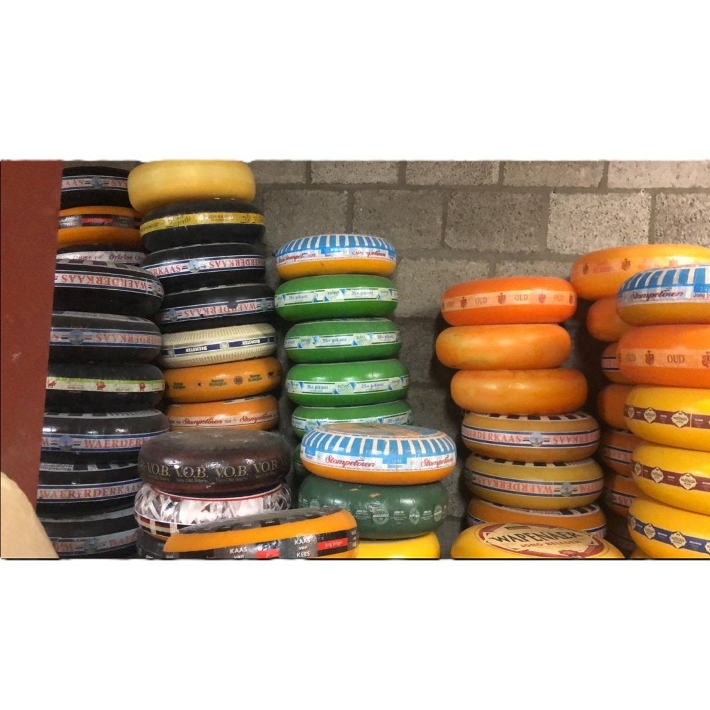 Kaasdummie 45 cm - dummiekaas, Ophalen, HorecaBeelden, Overige typen, Nieuw