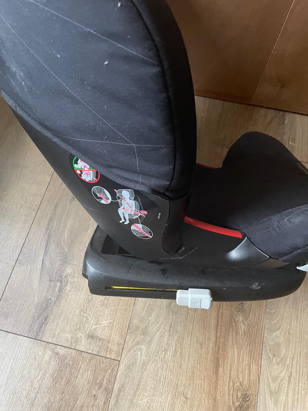 Foto 8 van 4 Autostoeltjes Maxi cosi RodiXP