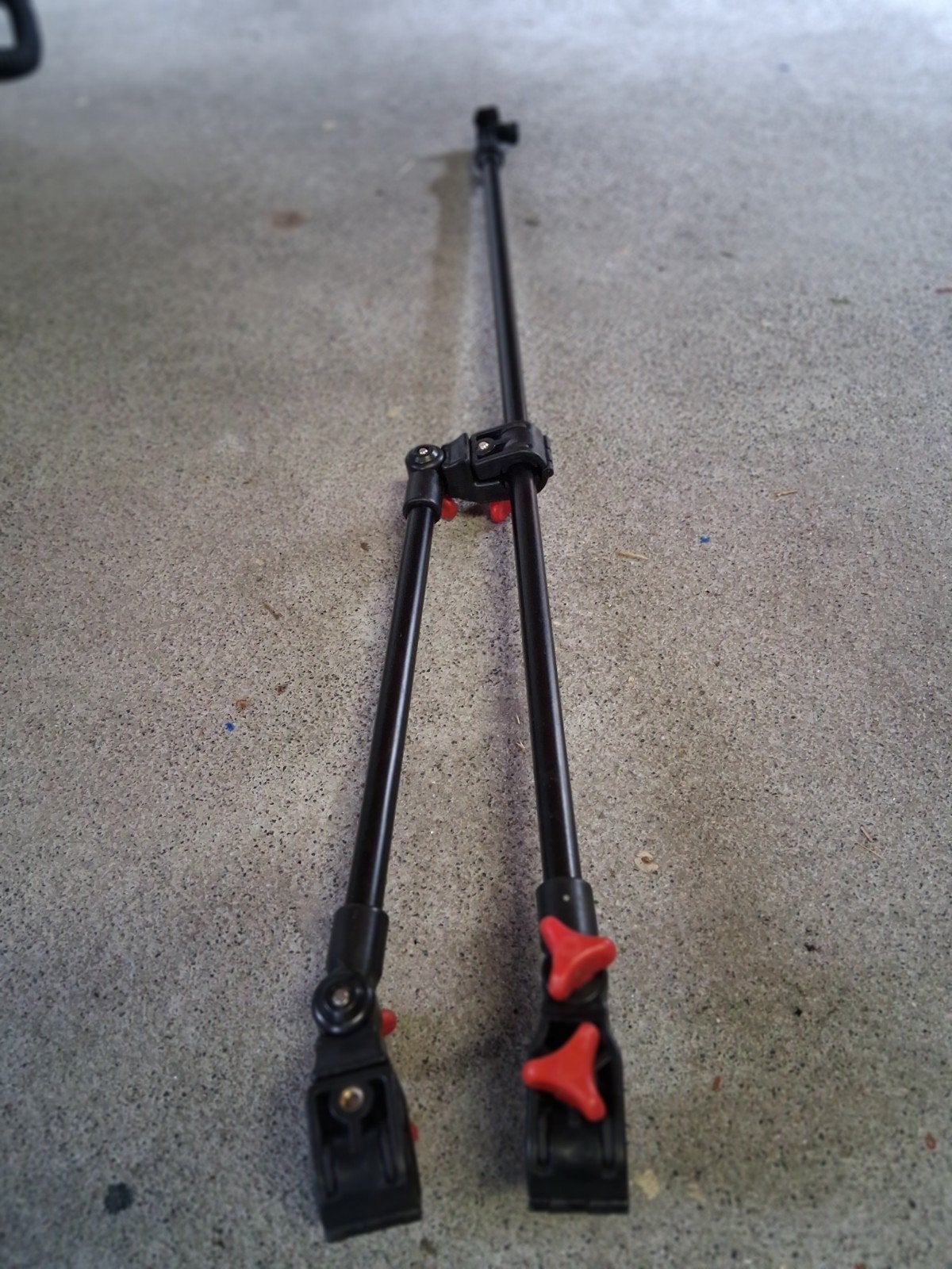 Feeder steun, Watersport en Boten, Ophalen