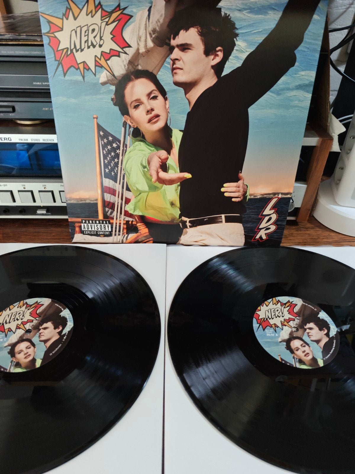 Lana Del Rey - Norman F***ing Rockwell! Dubbel-LP, Pop, Ophalen of Verzenden, 12 inch, Dubbel-LP