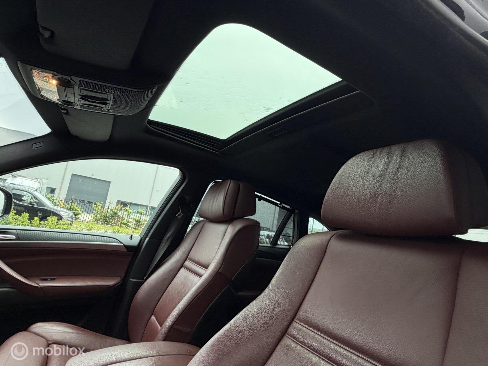 Foto 13 van BMW X6 xDrive35i High Executive | PANO | VOLLE OPTIES |