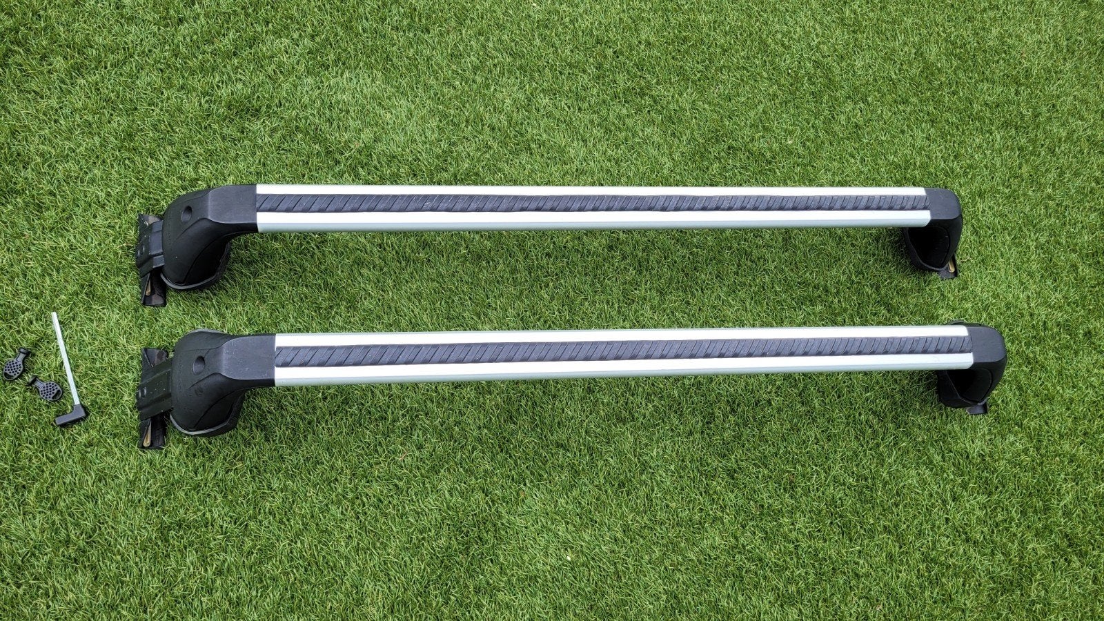 Originele set dakdragers F15 Nissan Juke 2010-2019., Ophalen of Verzenden