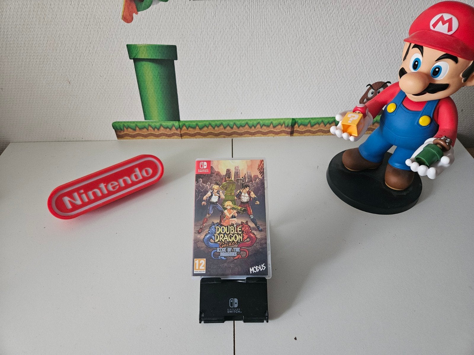 Double Dragon Gaiden: Rise of the Dragons - Nintendo Switch, Vechten, Modus Games, Onbekend, 2 spelers