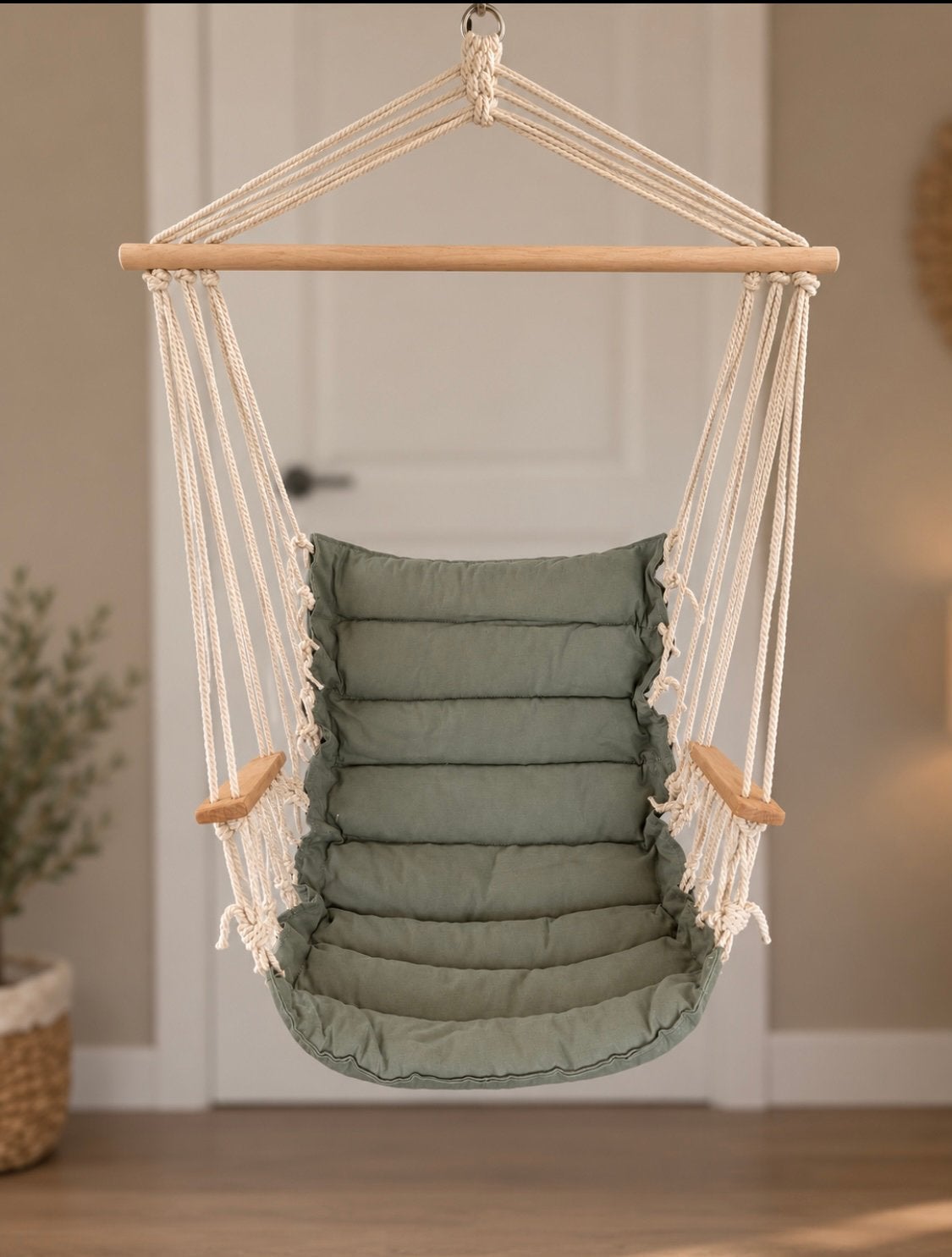 909 Outdoor Hangmat Stoel - Nieuw in doos, Opvouwbaar, Nieuw, Ophalen of Verzenden, Eenpersoons
