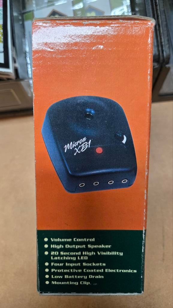 Fox micron XB1, Watersport en Boten, Ophalen of Verzenden, Zo goed als nieuw, Overige typen