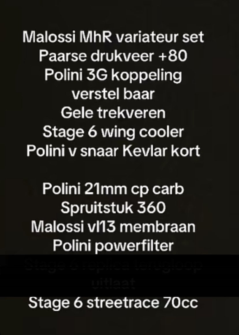 Foto 2 van Piaggio Zip Type 3 70cc