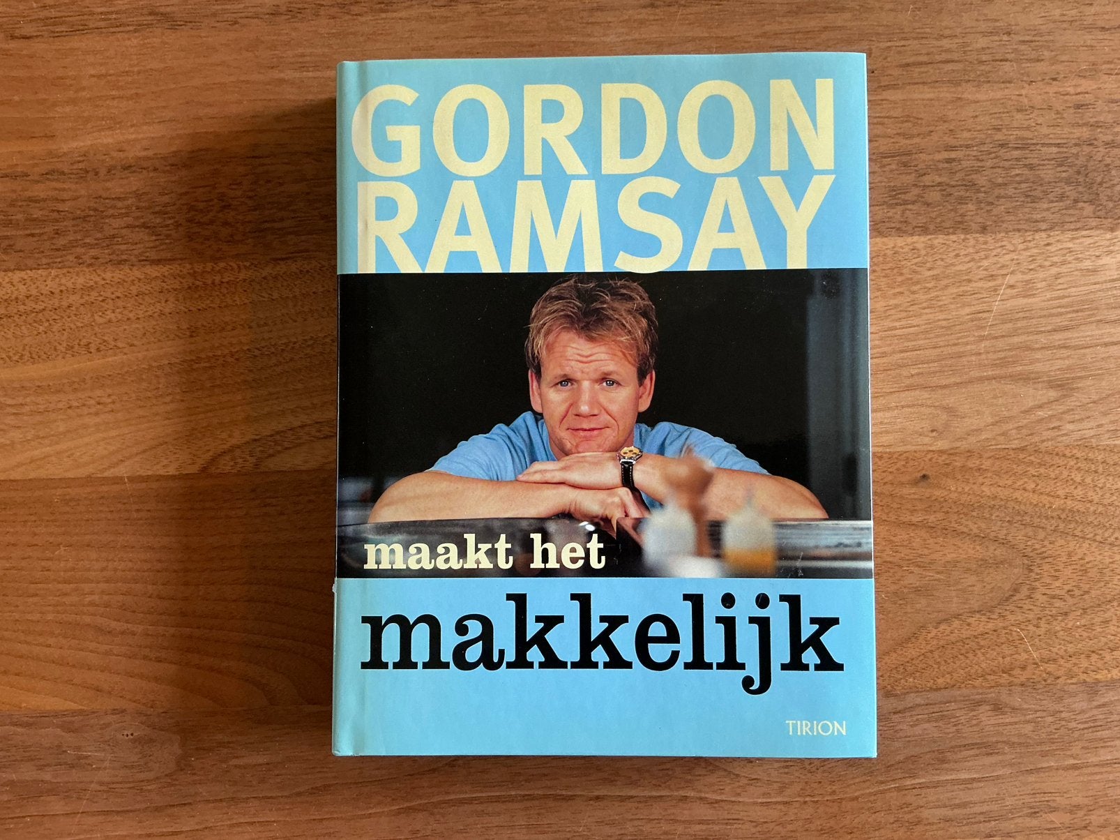 Gordon Ramsay maakt het makkelijk - met DVD, Boeken, Ophalen of Verzenden, Zo goed als nieuw