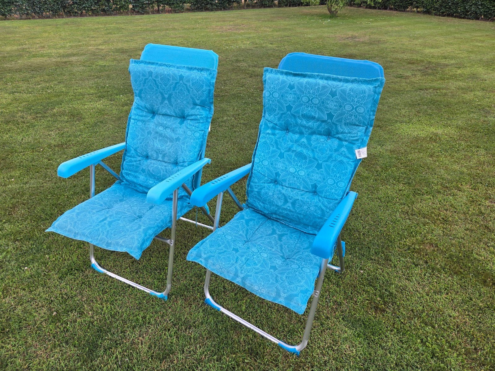 Camping stoelen, Ophalen, Campingstoel
