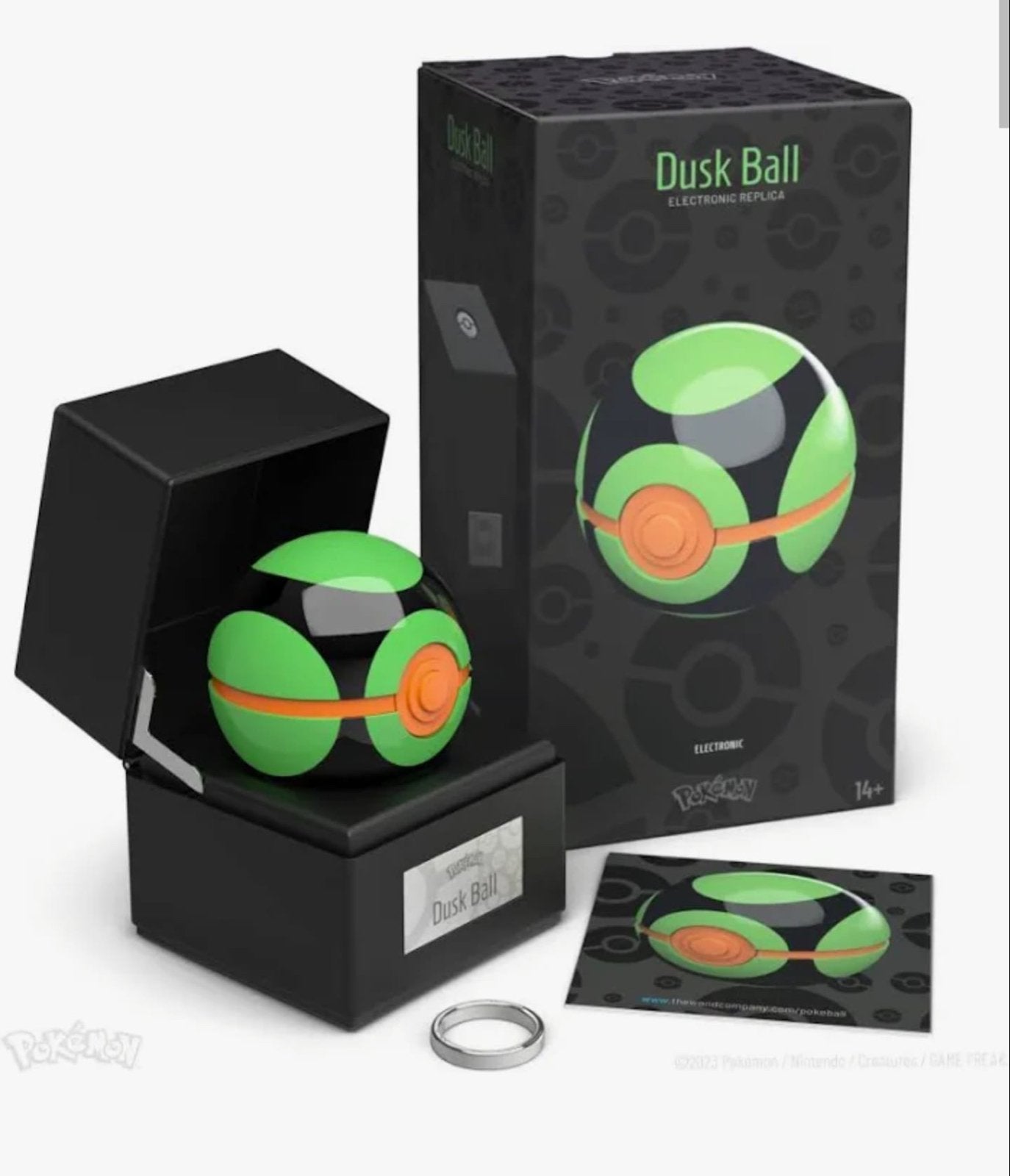 Pokemon Electronic Pokeball - Diverse Modellen, Verzamelen, Speelgoed, Ophalen of Verzenden, Nieuw