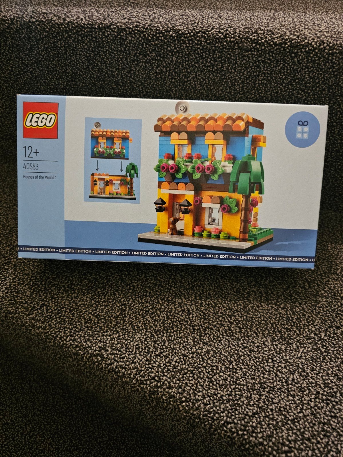 LEGO 40583 Houses of the World 1 - Limited Edition, Ophalen of Verzenden, Nieuw, Overige merken