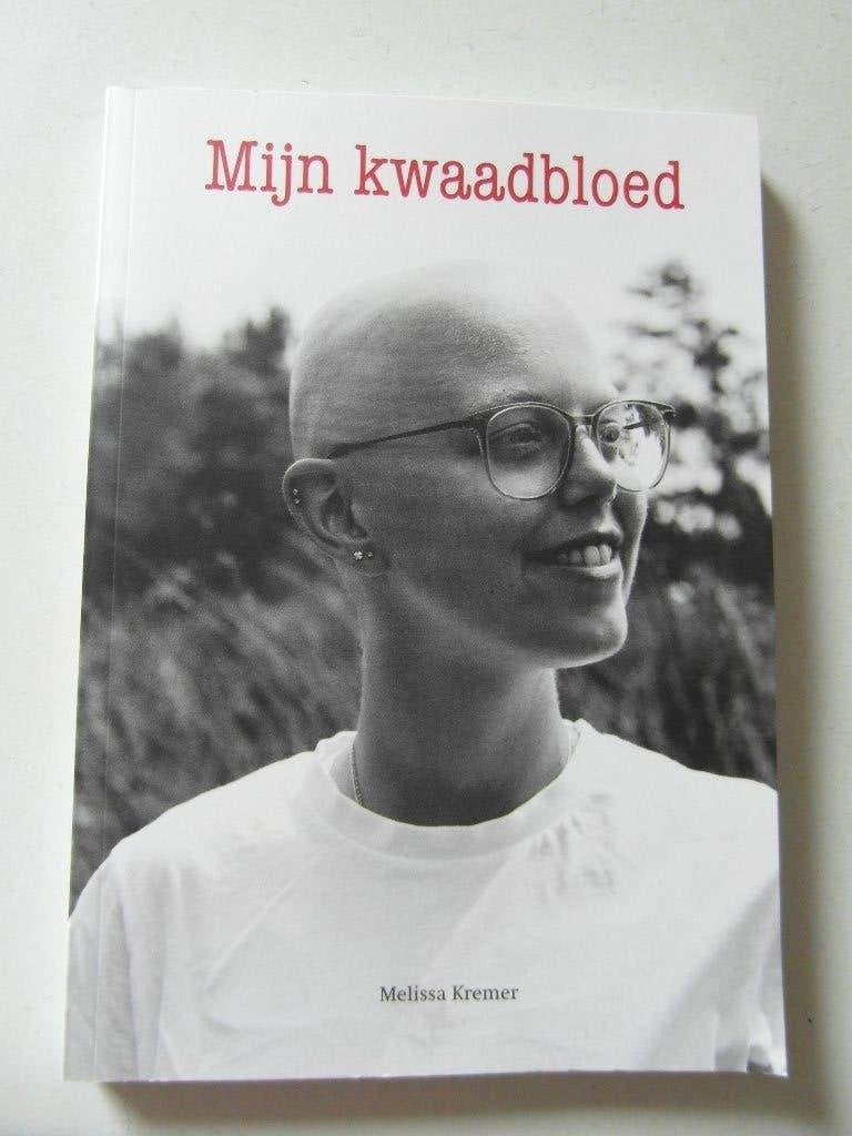 Mijn Kwaadbloed,  Melissa Kremer, Ophalen of Verzenden, Zo goed als nieuw