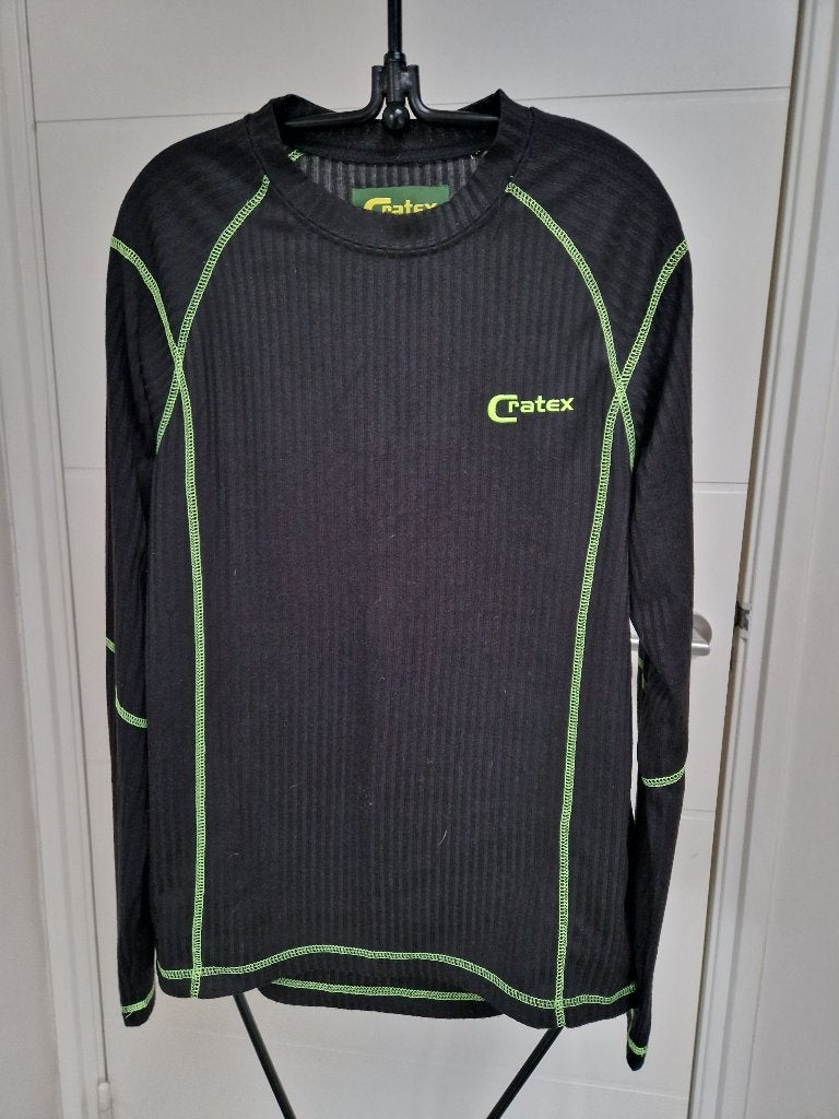 cratex thermoshirt Fremont, maat L, Heren, CRATEX, Overall, Ophalen of Verzenden
