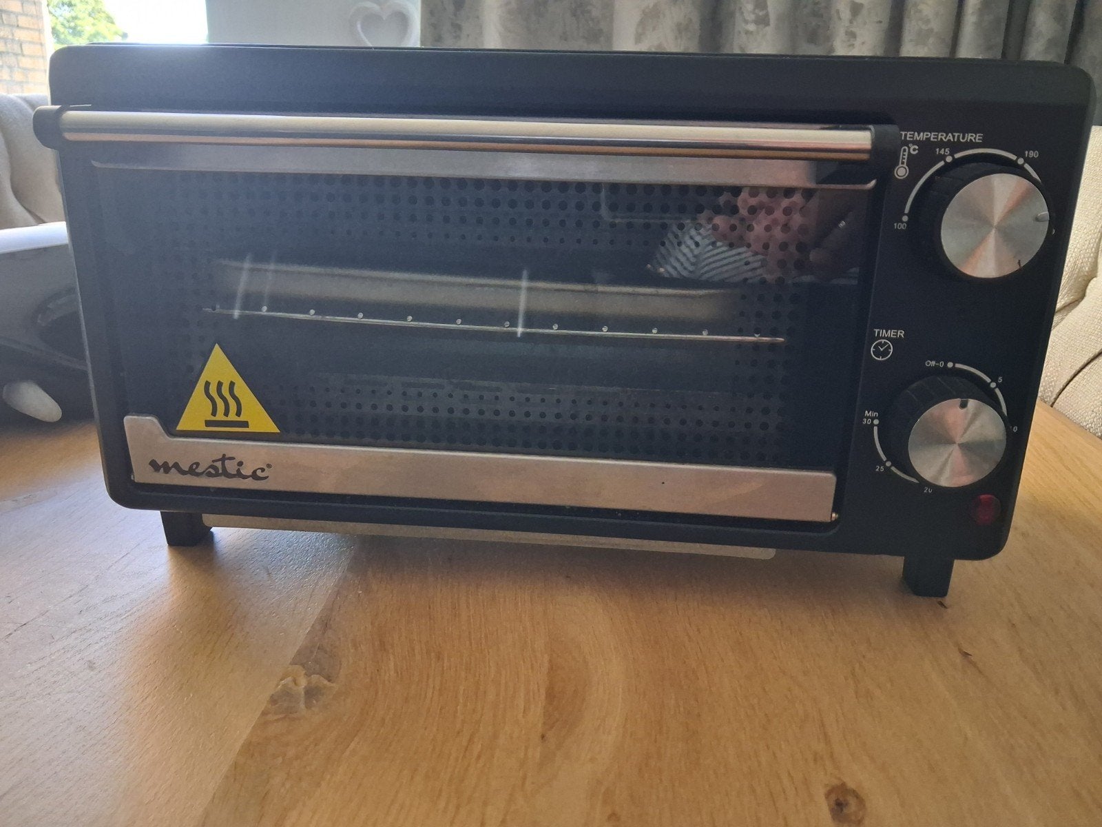 camper oven, Minder dan 45 cm, Minder dan 45 cm, Ophalen of Verzenden, Vrijstaand