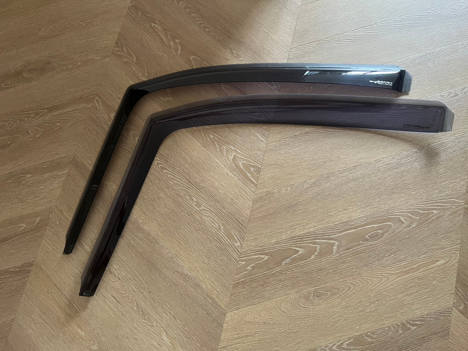 Ford transit windschermen, Ophalen of Verzenden, Nieuw, Ford