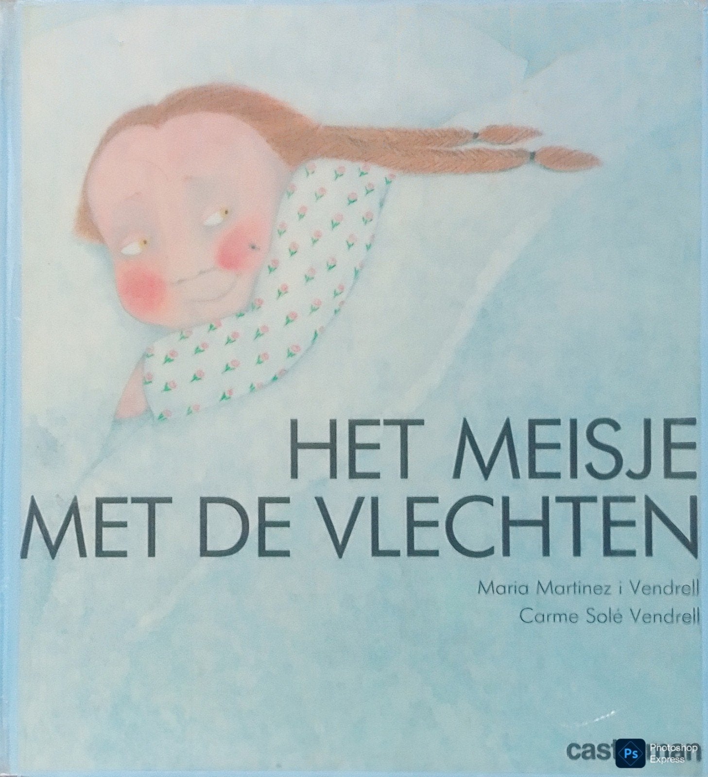 Het Meisje Met De Vlechten, Boeken, Gelezen, Maria Martinez I Vendrell • Carme Solé Vendrell., Fictie algemeen, Jongen of Meisje