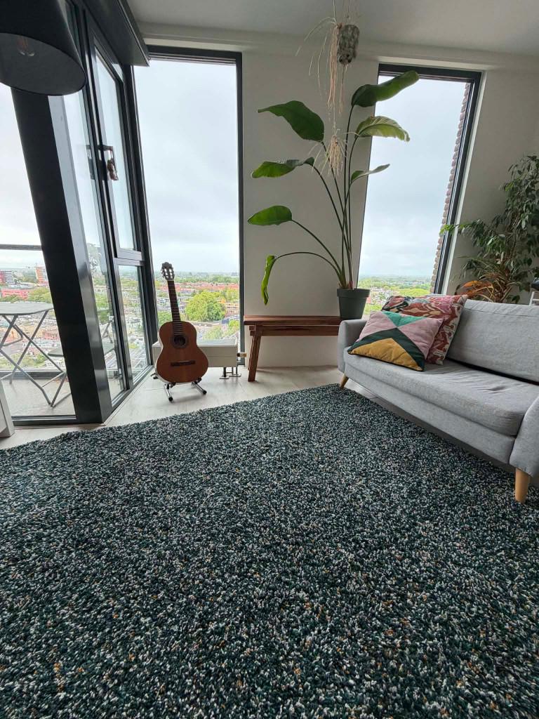 Carpet super comfortable 170 x 230 cm, Ophalen, 150 tot 200 cm, 200 cm of meer, Zo goed als nieuw