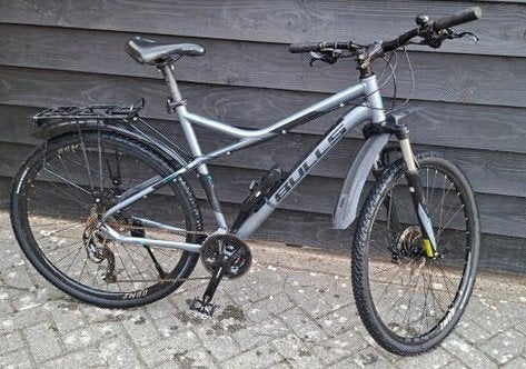 Bulls Sharptail 3 Mountainbike, 28 inch, Vering, Zo goed als nieuw, Meer dan 20 versnellingen